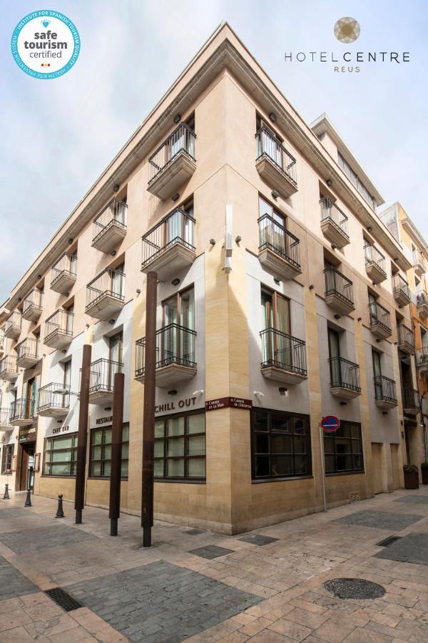Hotel Centre Reus Kültér fotó