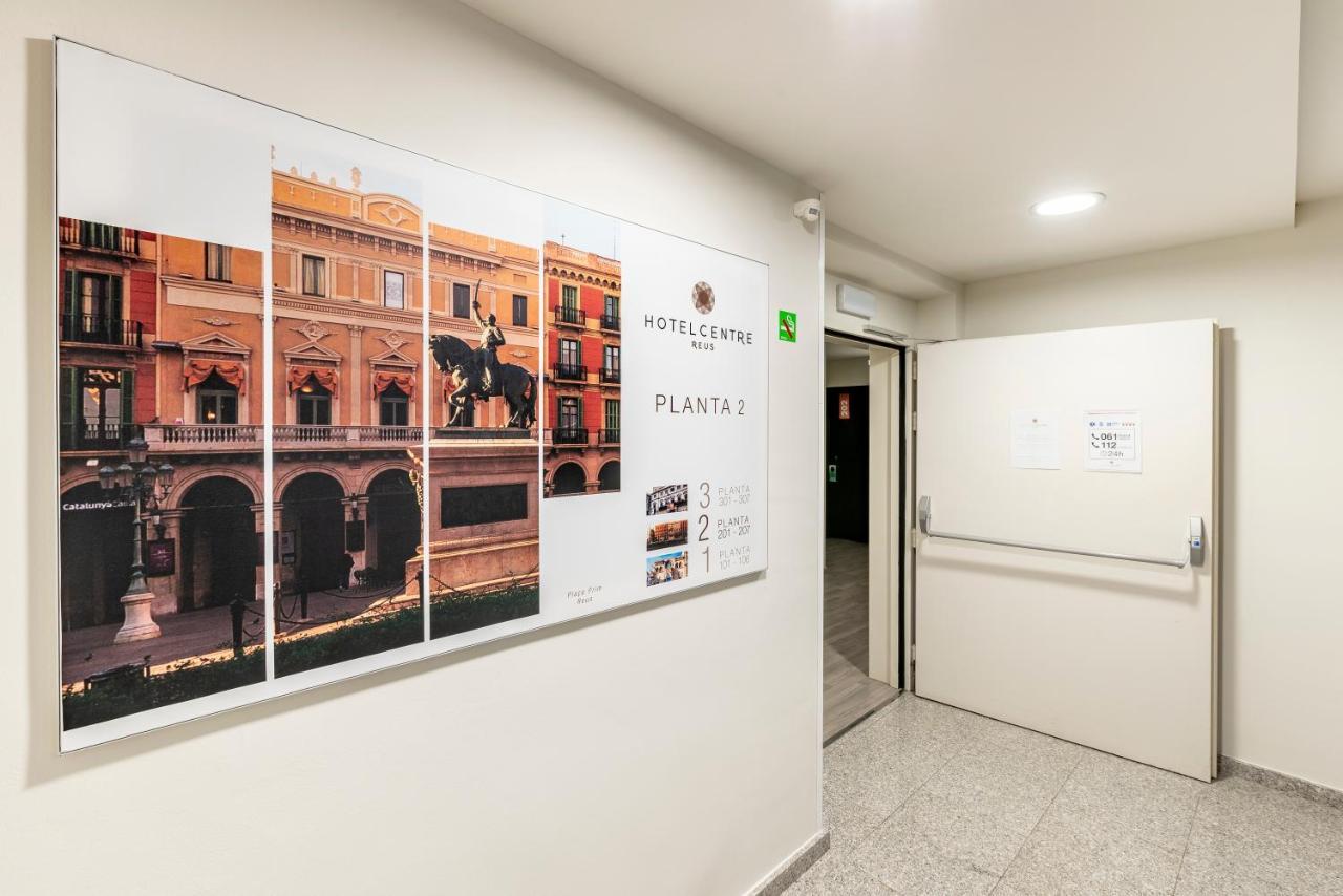 Hotel Centre Reus Kültér fotó