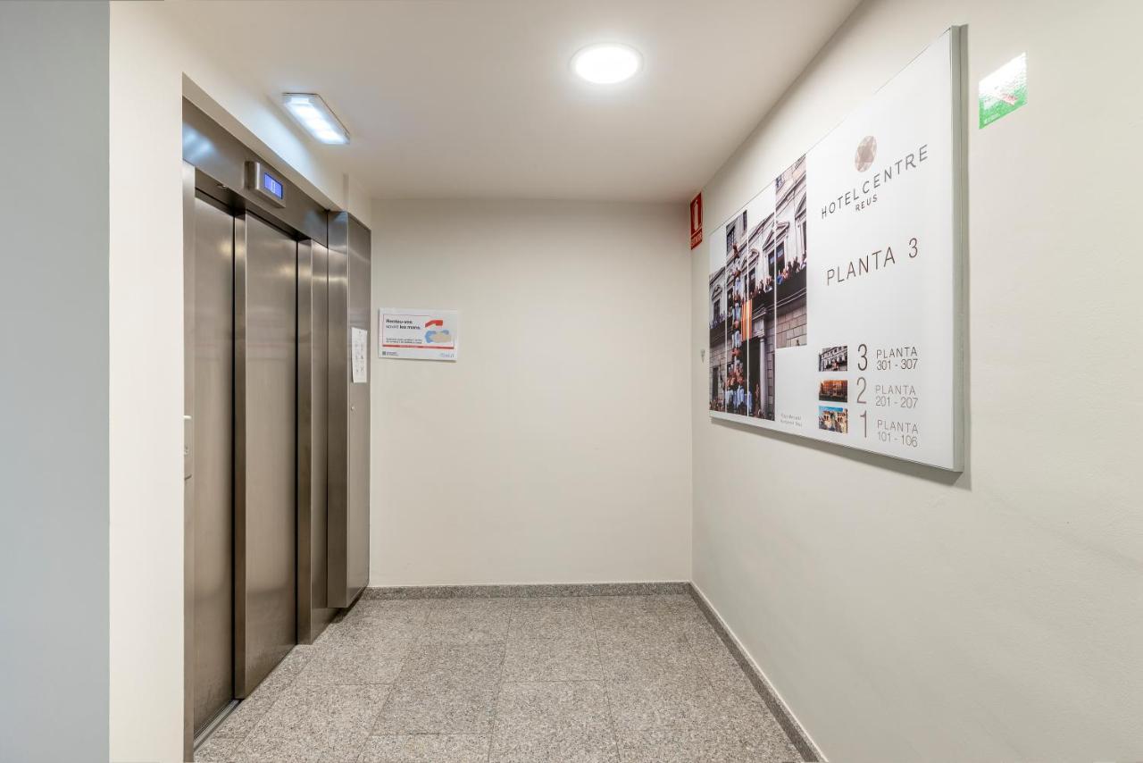 Hotel Centre Reus Kültér fotó