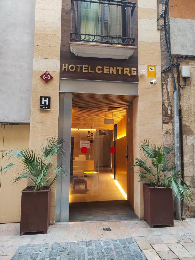 Hotel Centre Reus Kültér fotó