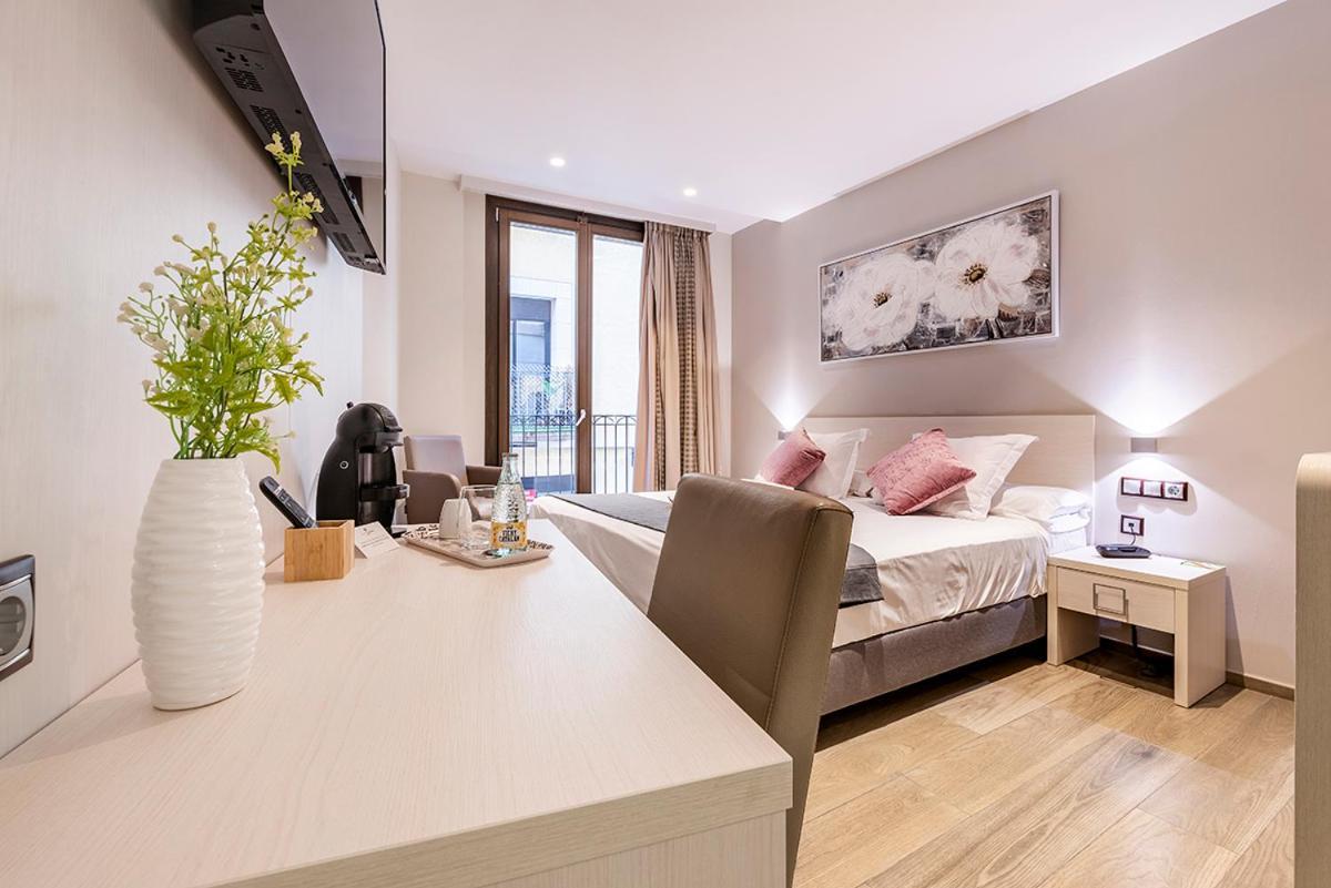 Hotel Centre Reus Kültér fotó