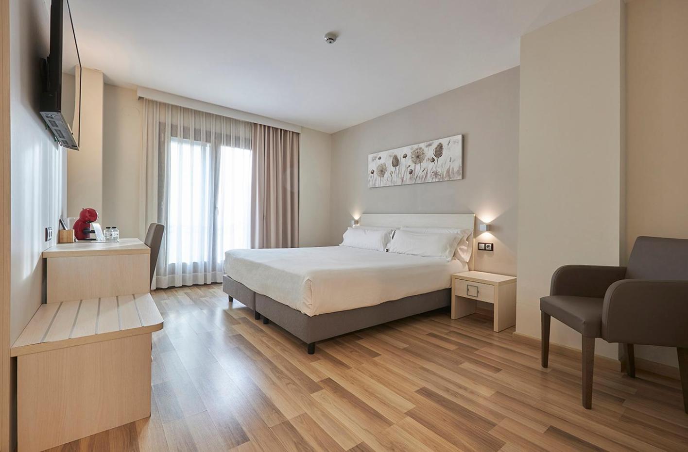 Hotel Centre Reus Kültér fotó