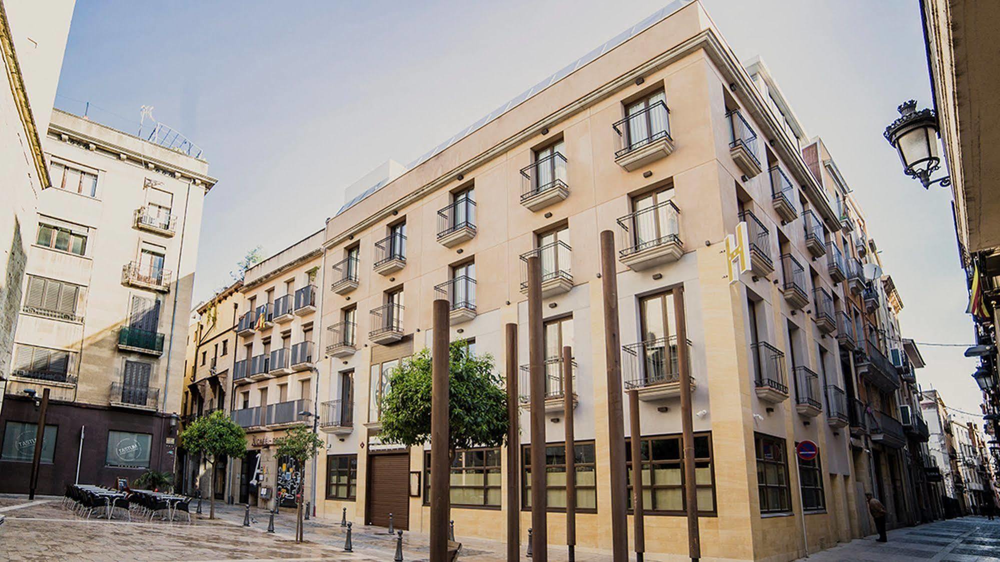 Hotel Centre Reus Kültér fotó